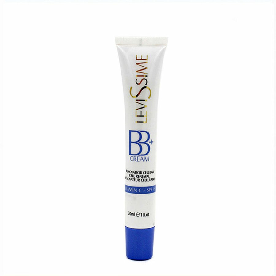 Fugtighedscreme med Farve Levissime Bb+ Cream Cellular Renovation (30 ml) #1