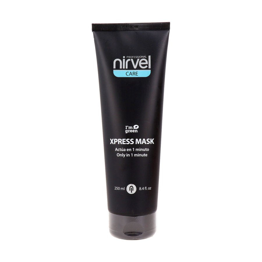 Udglattende hrmaske Nirvel Xpress 250 ml #1