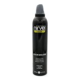 Skum til at give Volumen Color Mousse Nirvel Tyttebr (300 ml) #1