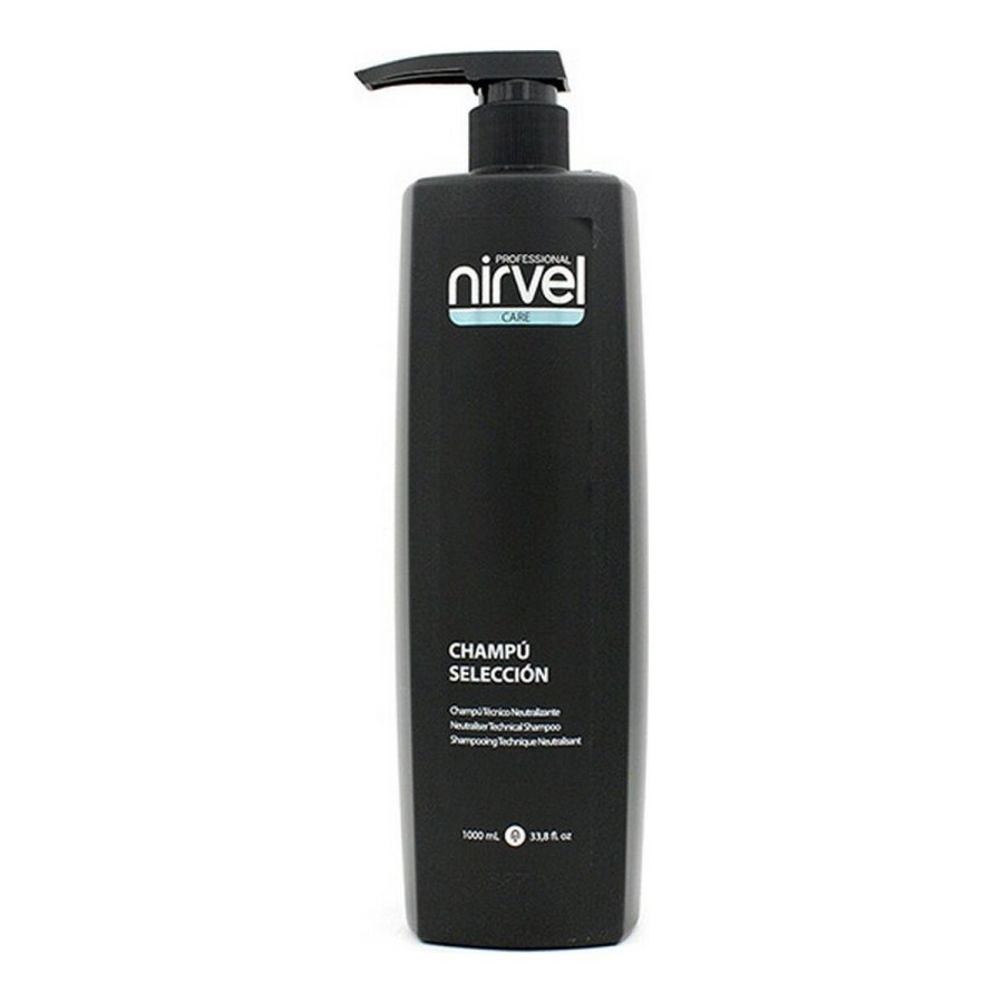 Shampoo Nirvel NCU6451 #1