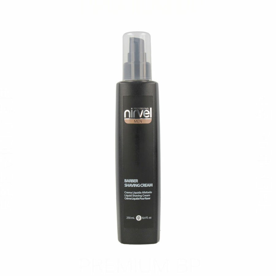 Barbercreme Nirvel Men Barber (250 ml) #1
