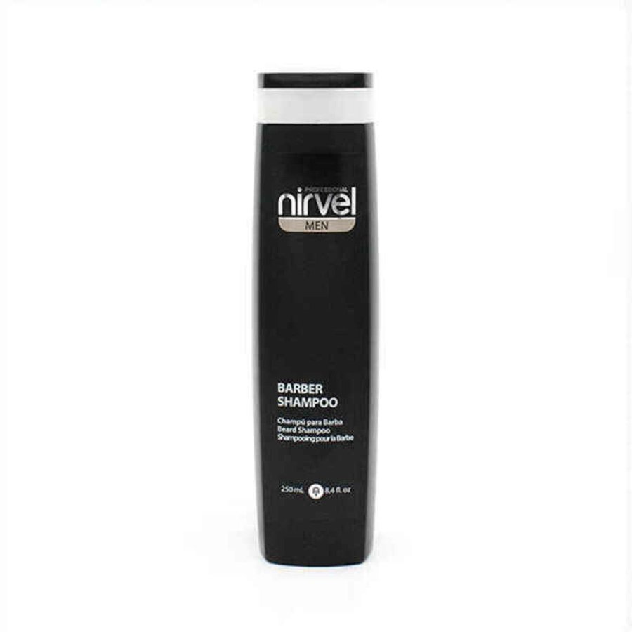 Shampoo Men Barber Nirvel Men Champ (250 ml) #1