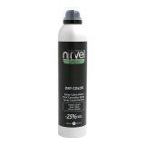 Cover Up Spray til grt hr Green Dry Color Nirvel Green Dry Sort (300 ml) #1
