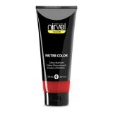 Midlertidig Farve Nutre Color Nirvel Nutre Color Fluorine Carmine (200 ml) #1