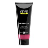 Midlertidig Farve Nutre Color Nirvel NA19 Fluorine Strawberry (200 ml) #1
