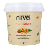 Maske til farvet hr Nirvel Peach 1 L #1