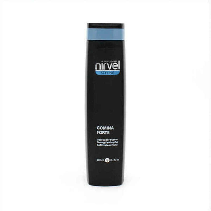 Strkt hr fixativ Nirvel Styling Gomina 250 ml #1