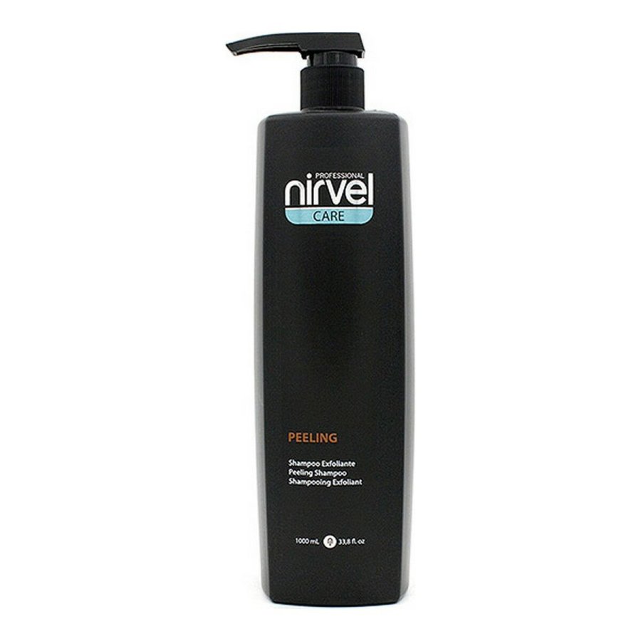 Shampoo Peeling Nirvel 250 ml 1 L #2