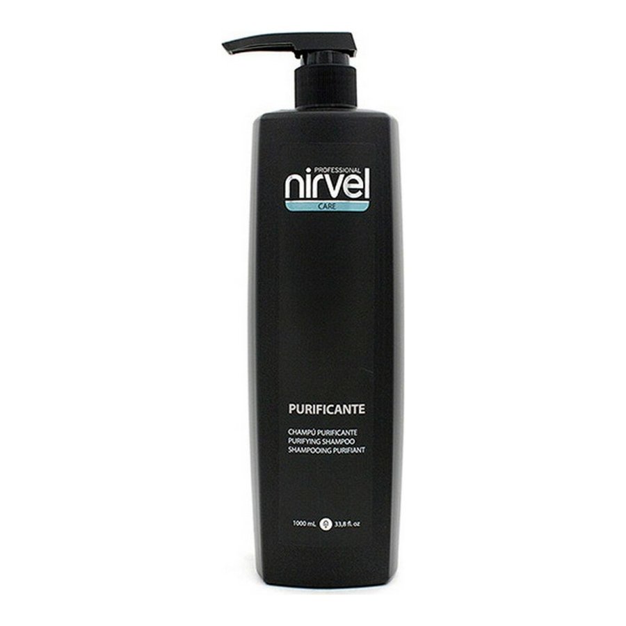 Shampoo Care Purificant Nirvel 250 ml 1 L #2