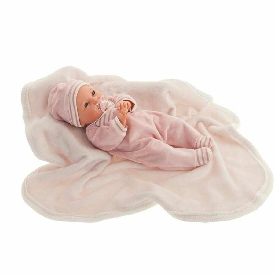Baby dukke Antonio Juan Bimba Tears 37 cm #1