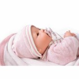 Baby dukke Antonio Juan Bimba Tears 37 cm #4