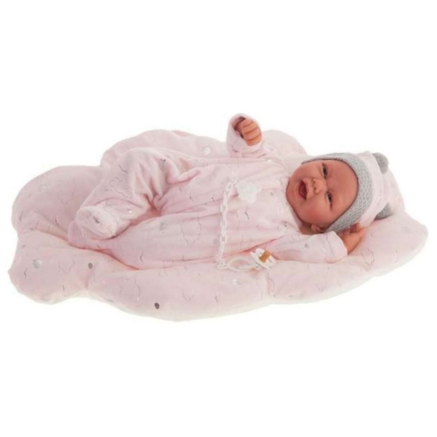 Genfdte dukker Antonio Juan Carla Skyer (40 cm) #1