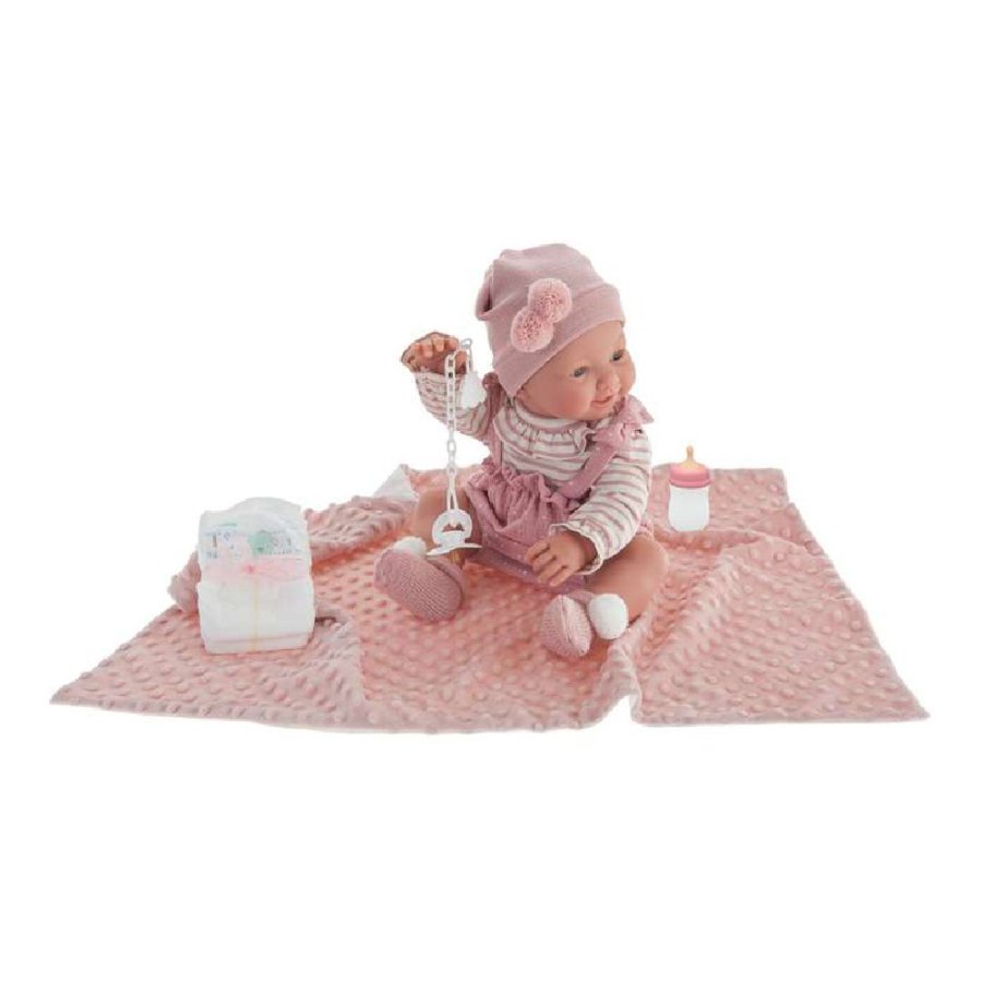 Genfdte dukker Mia Pipi Antonio Juan 50160 42 cm (42 cm) #3