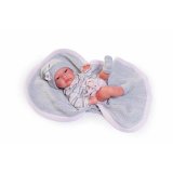 Baby dukke Antonio Juan 33 cm #1