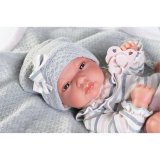 Baby dukke Antonio Juan 33 cm #3