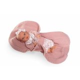 Baby dukke Antonio Juan 27 cm #3