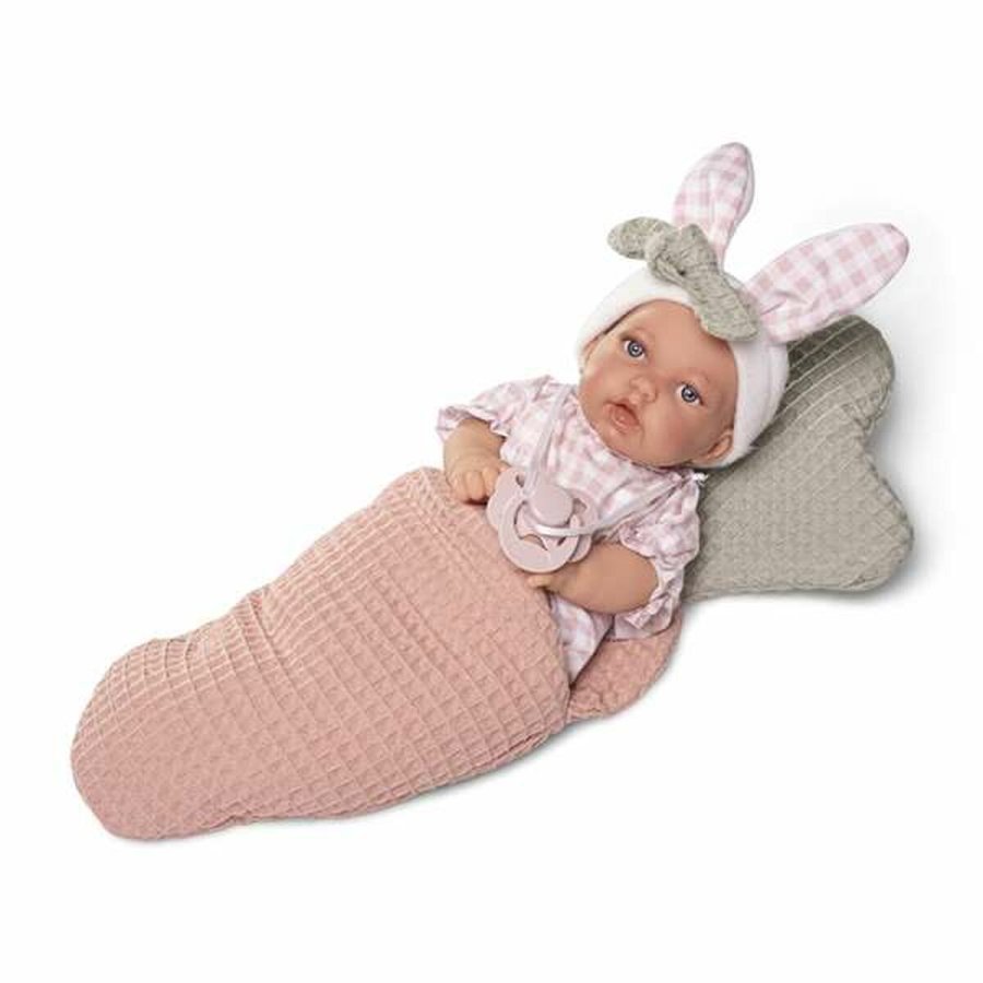 Baby dukke Antonio Juan 27 cm #2