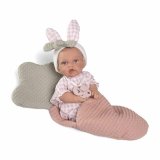 Baby dukke Antonio Juan 27 cm #4