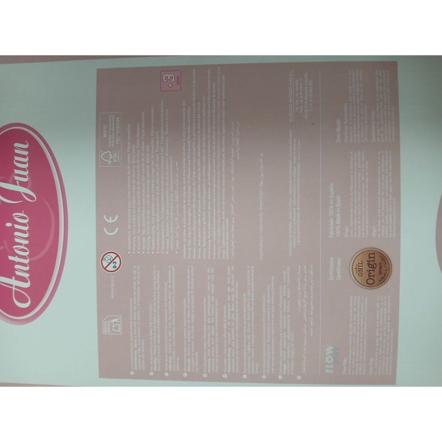 Baby Dukke Antonio Juan Bimba 37 cm #2