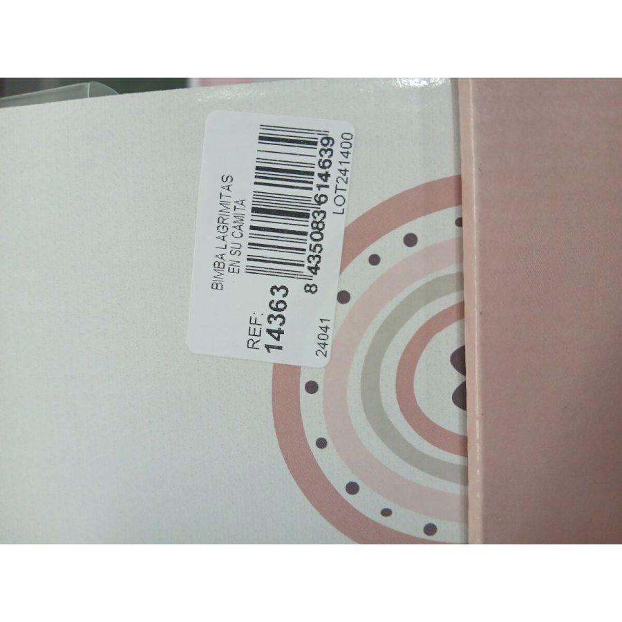 Baby Dukke Antonio Juan Bimba 37 cm #3