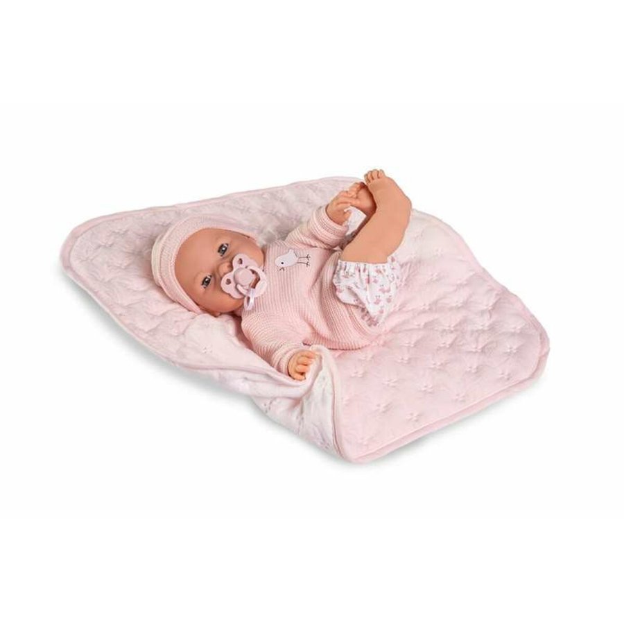 Baby dukke Antonio Juan 37 cm #4