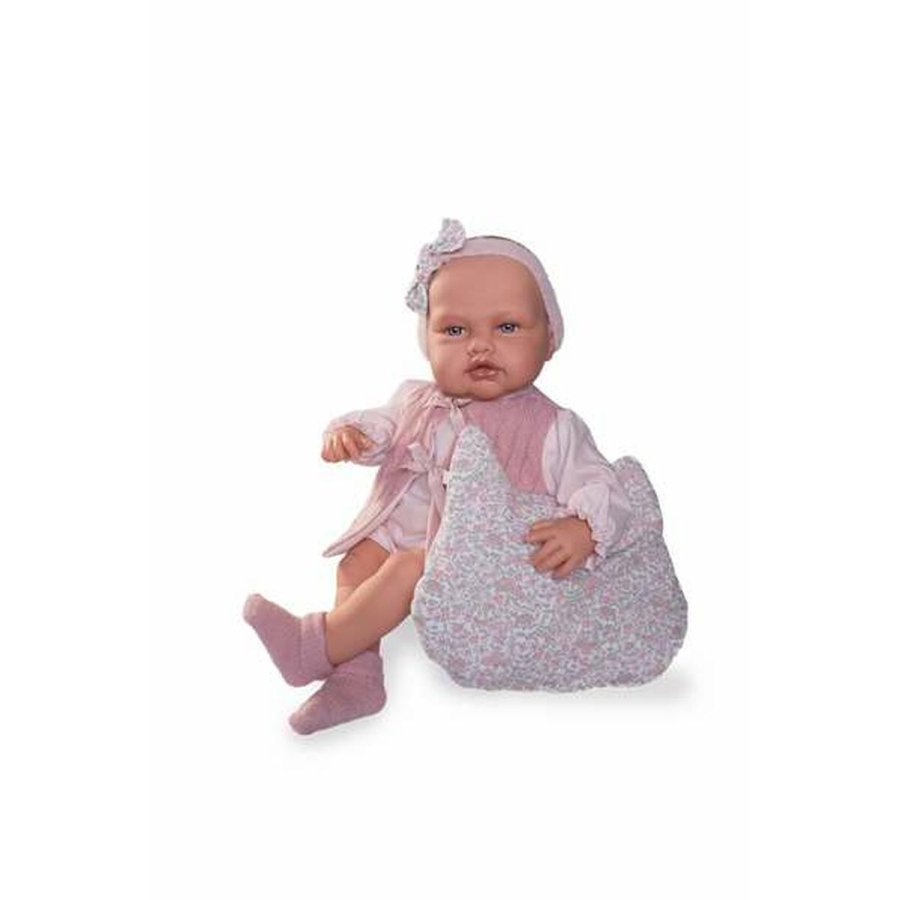 Baby dukke Antonio Juan 50 cm #5