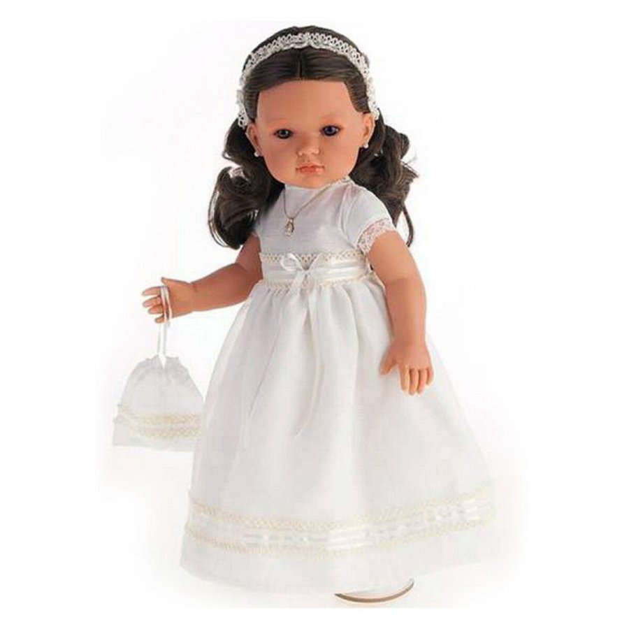 Konfirmationsdukke Brunette Antonio Juan 45 cm #1