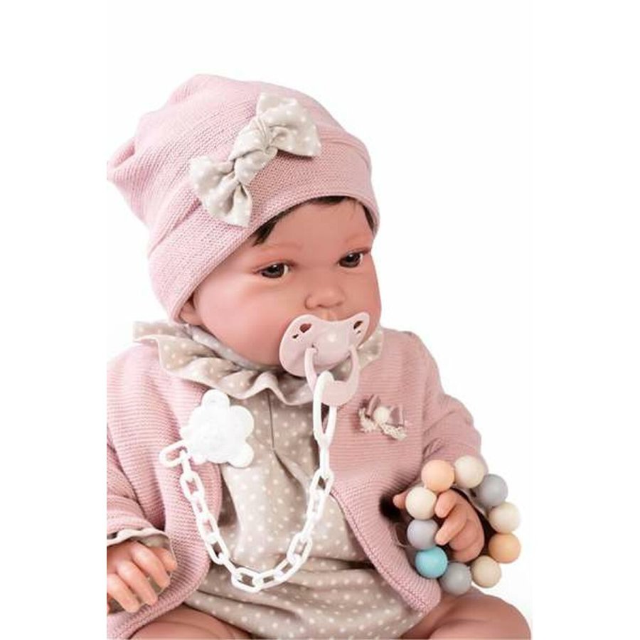 Baby dukke Antonio Juan Pipa 42 cm #2