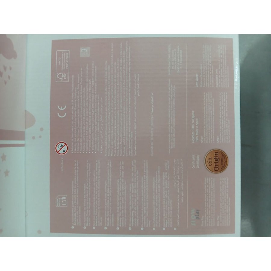 Baby dukke Antonio Juan Pipa 42 cm Udforsker #2