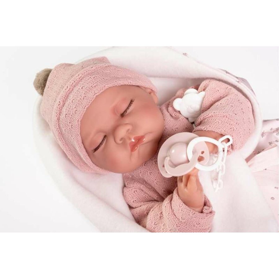 Baby dukke Antonio Juan 42 cm #4