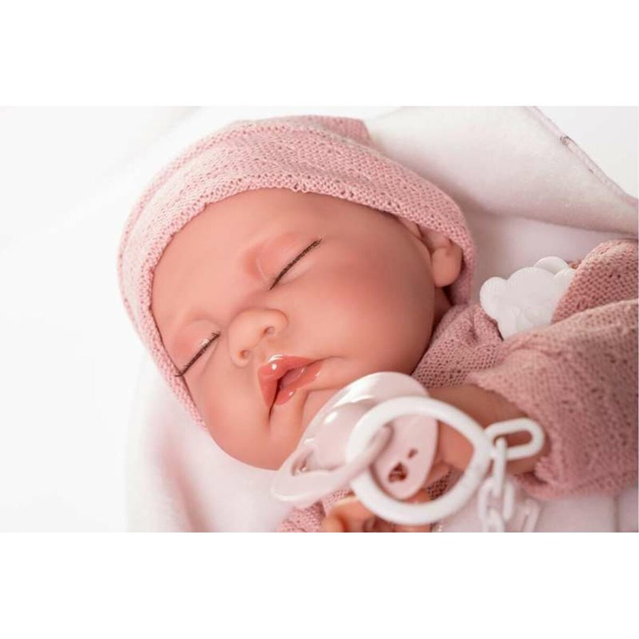 Baby dukke Antonio Juan 42 cm #5