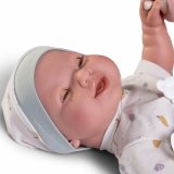 Baby dukke Antonio Juan Mia 42 cm #4