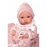 Baby dukke Antonio Juan 42 cm #4