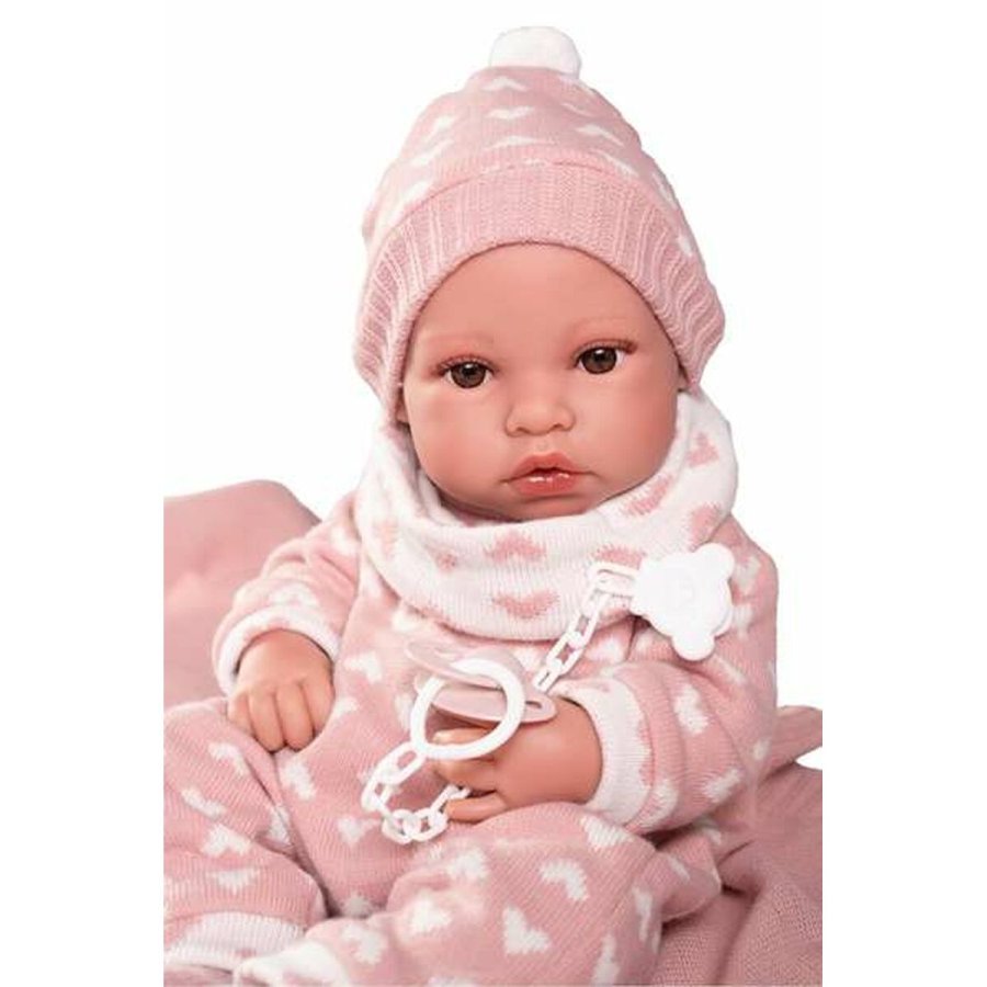 Baby dukke Antonio Juan 42 cm #4