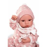 Baby dukke Antonio Juan 42 cm #5