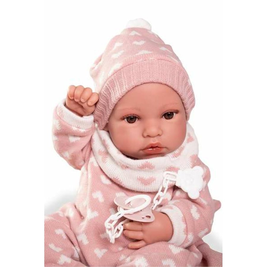 Baby dukke Antonio Juan 42 cm #5