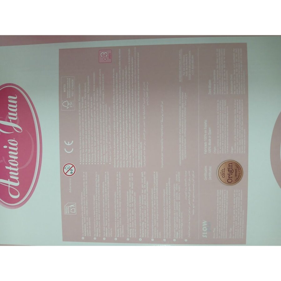 Baby dukke Antonio Juan Clara 34 cm #2