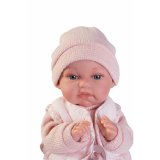 Baby dukke Antonio Juan 34 cm #4