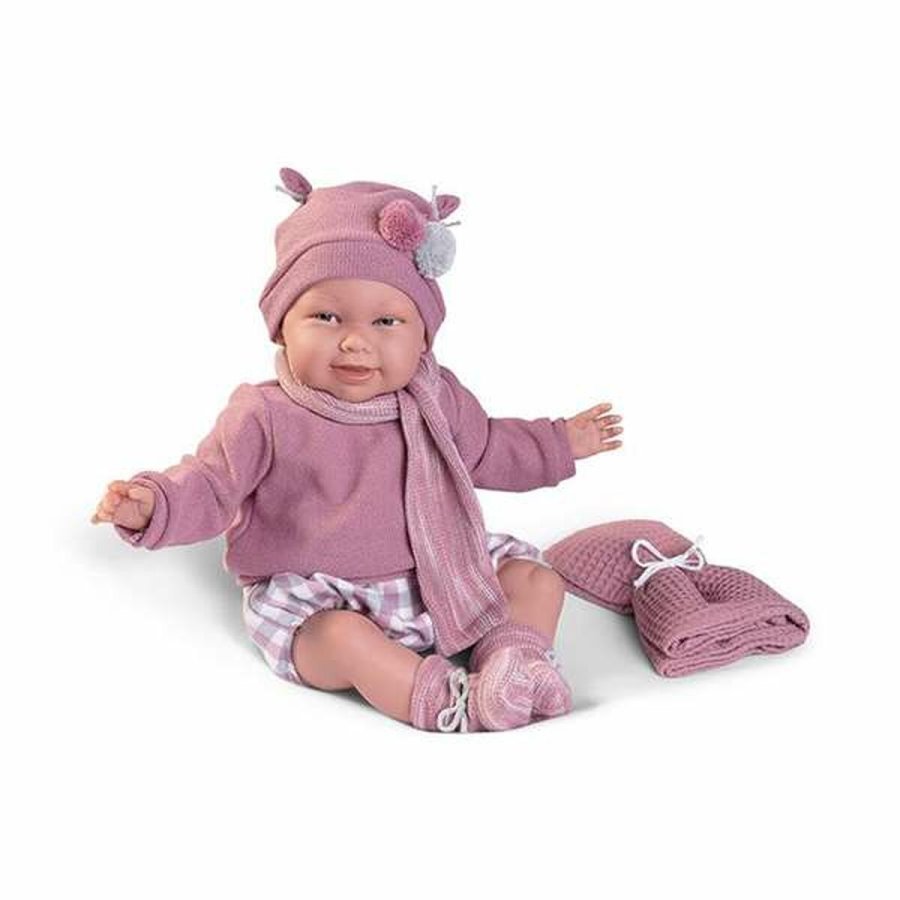 Genfdte dukker Antonio Juan Martina 52 cm #4