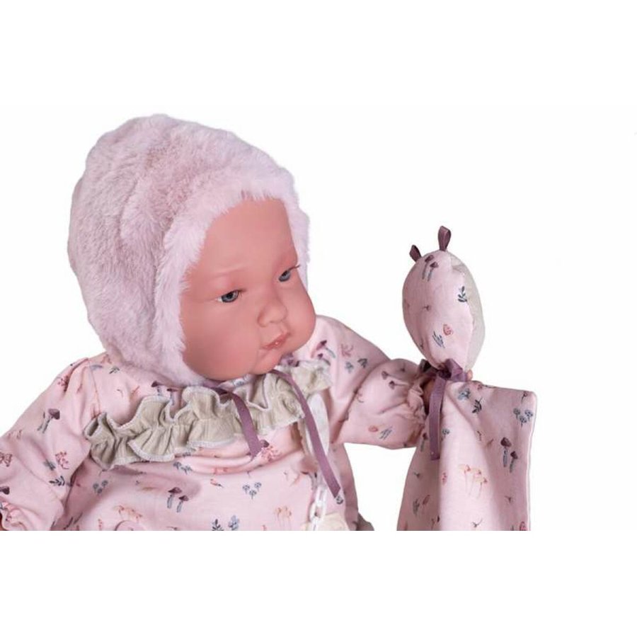 Baby dukke Antonio Juan 52 cm #4