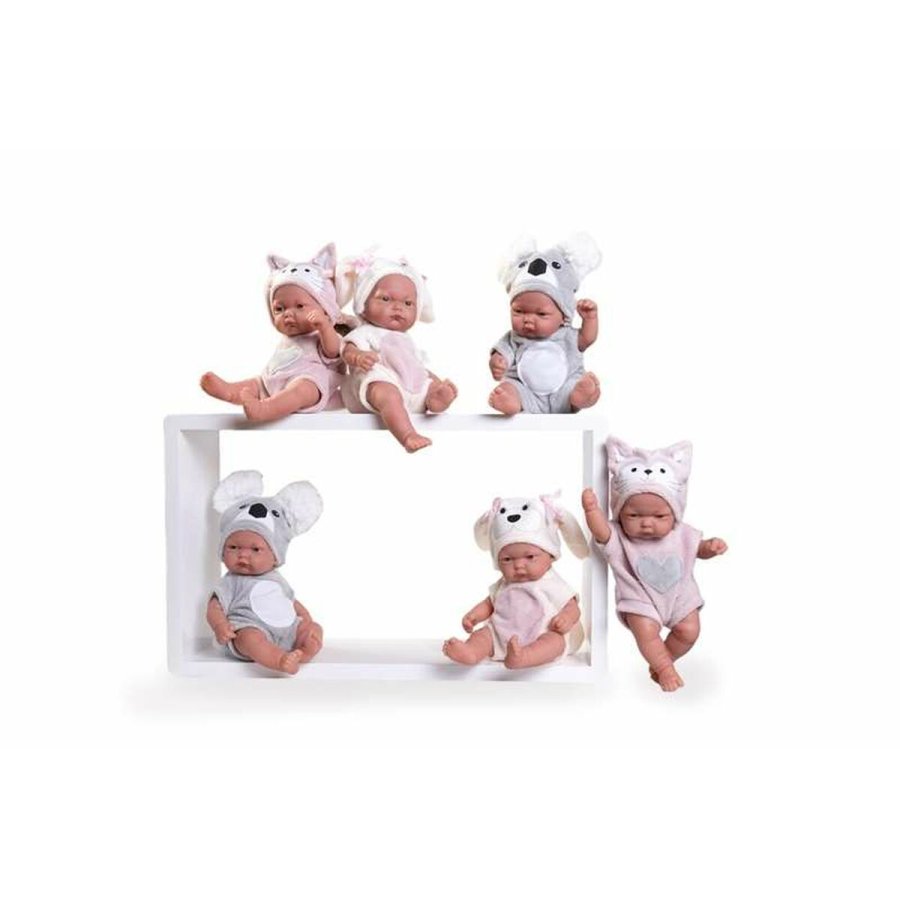 Baby dukke Antonio Juan 26 cm #3