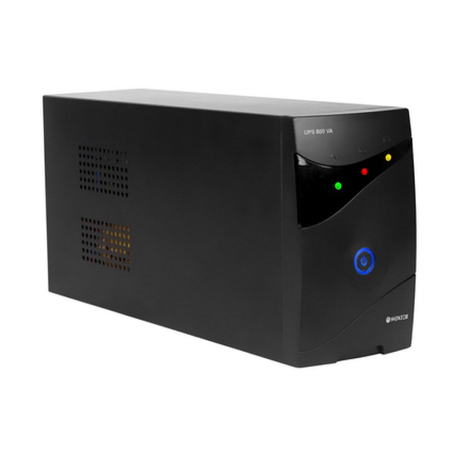 System til Uafbrydelig Str�mforsyning Interaktivt UPS Woxter UPS 800 VA #1