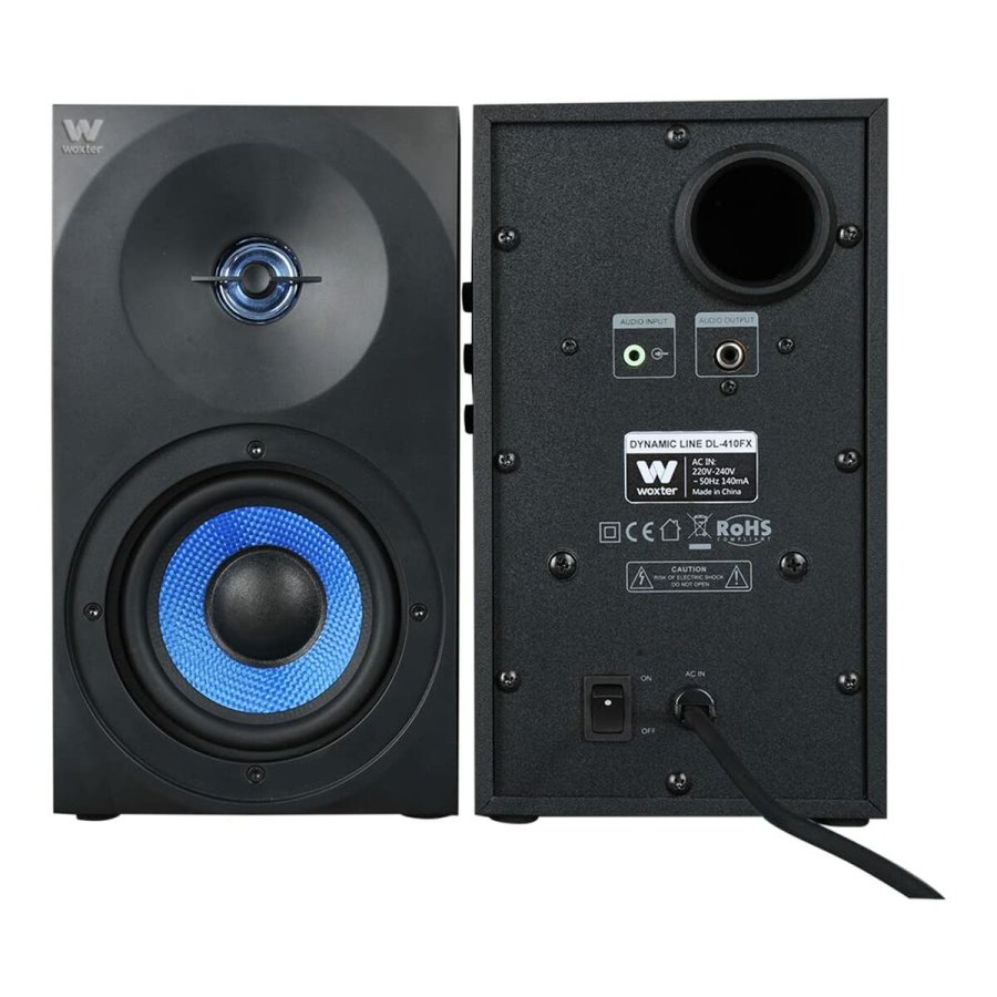 PC-hjttalere Woxter DL-410 FX #3