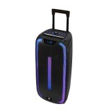 Brbar Bluetooth hjttaler med mikrofon Woxter Rock'n'Roller ST Sort #1