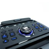 Brbar Bluetooth hjttaler med mikrofon Woxter Rock'n'Roller ST Sort #5