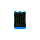 Magnetisk tavle med markr Woxter Smart pad 90 9