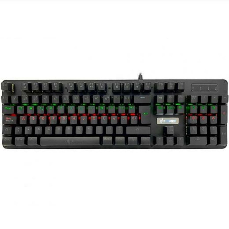 Gaming-tastatur og -mus Woxter GM26-075 #1
