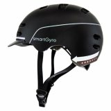 Cykelhjelm til voksne Smartgyro SG27-248 Sort L #1