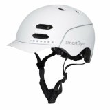 Cykelhjelm til voksne Smartgyro SG27-250 Hvid L #1