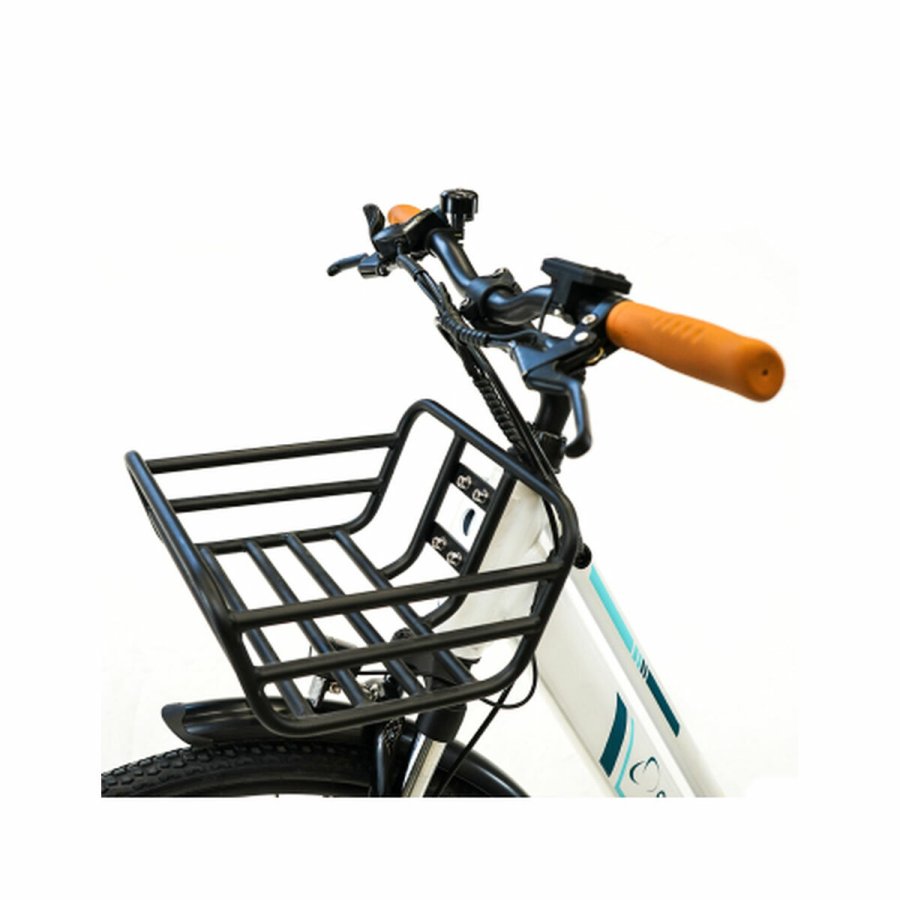 Elektrisk cykel Smartgyro SUNSET Hvid 250 W #7